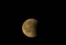 eclipse lunar penumbral
