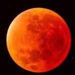 La Luna y Marte ofrecen un espectáculo el viernes mundo