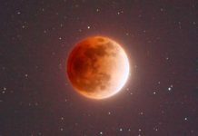 Así será el espectacular eclipse de la superluna azul de sangre del 31 de enero