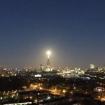 «Luna de Nieve» , así se vio en el mundo entero mundo