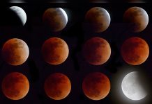 En este mes se producirá el eclipse lunar más largo del siglo satelite