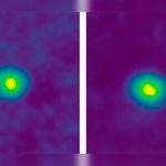 NASA captura imágenes a una distancia récord de la Tierra new horizons