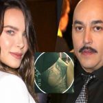 ¡Ardida! Ex de Lupillo reacciona ante tatuaje del rostro de Belinda mexico