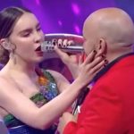 ¡Tan tierno! Así fue el beso de Lupillo Rivera y Belinda mexico