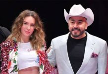 Lupillo Rivera se tatuó la cara de Belinda en el brazo (FOTO) mexico