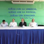 Nicaragua conmemora a Martin Luther King nicaragua