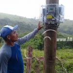 Más servicios de energía eléctrica en las comunidades de Boaco nicaragua