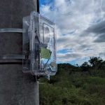 Hasta la comunidad Las Papayas, en Somoto, llegó la energía eléctrica nicaragua