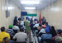 Dan a conocer proyectos de electrificación en Tipitapa nicaragua