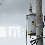 Familias de las 18 comunidades en Miraflor cuentan con la luz eléctrica nicaragua