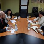 Nuevo representante de la FAO en Nicaragua ratifica buen desempeño del país nicaragua