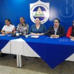 MIGOB presenta informe de servicios del 23 al 29 de marzo nicaragua