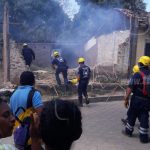 Diriá participa en el Primer Simulacro Multiamenazas del año