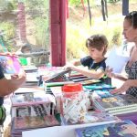 MEFCCA continúa con feria escolar ofreciendo los útiles para el regreso a clase mefcca