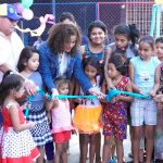 Rehabilitan parque de la Primero de Mayo con una inversión de 900,000 córdobas restauracion