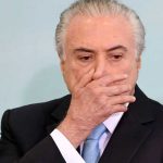 El expresidente de Brasil Michel Temer es transferido de prisión michel temer
