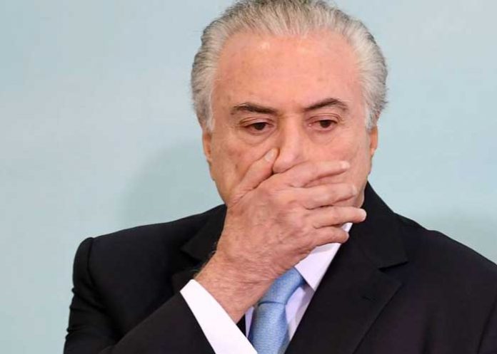 michel temer