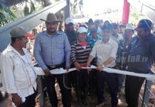 Obras de progreso llegan hasta las zonas recónditas del Caribe Sur nicaragua