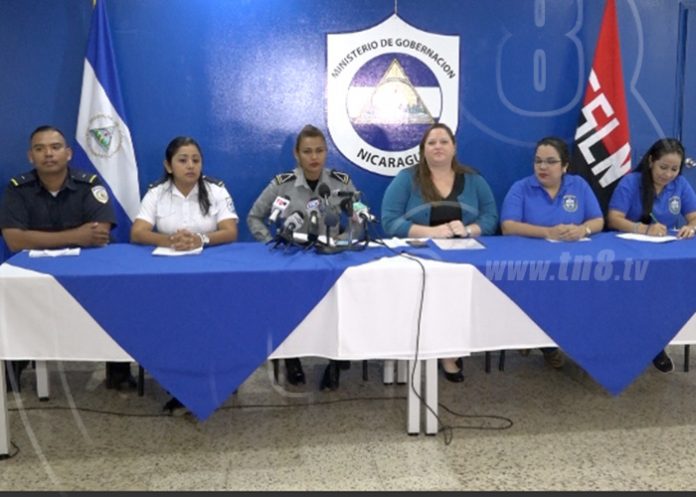 ministerio de gobernacion