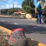 Menor muere al ser arrastrado por un bus en Masaya masaya