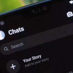 Así puedes activar el modo oscuro en el Messenger facebook messenger