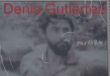Trabajadores del Minsa rinden homenaje al Dr. Denis Gutiérrez en Río Blanco