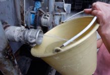 Suministro de agua se normalizará el fin de semana en México mexico