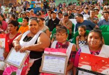 Mujeres de Monimbó reciben reconocimientos y lanzan ruta turística masaya