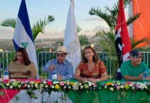 Realizan el lanzamiento de Managua Turística managua