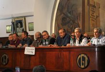 Argentina: Gremios no darán tregua a las políticas de Mauricio Macri argentina