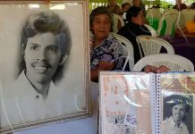 Masaya conmemora el 40 aniversario de la insurrección de Monimbó nicaragua