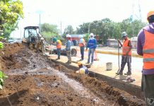 Agua potable será garantizada en los hogares de Masaya nicaragua