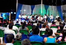 Camerata Bach ofrece majestuoso concierto en Masaya nicaragua