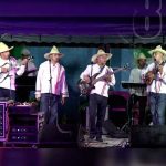 Familias de Boaco disfrutan de un concierto de música campesina nicaragua