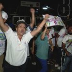 Nicaragüenses continúan manifestándose en respaldo a fortalecimiento del INSS nicaragua