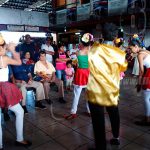 Festival de descuentos y diversión en el mercado Roberto Huembes familias