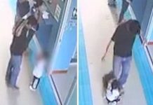 Quitan patria potestad a padre que golpeó y pateó a su propia hija | VIDEO potestad