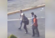 Protestantes violentos y armados siembran el temor en la UNAN- MANAGUA nicaragua