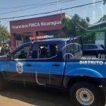Policía esclarece asalto en entidad financiera de Managua nicaragua