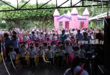 Cmdte. Eduardo Contreras es recordado en el CDI que lleva su nombre