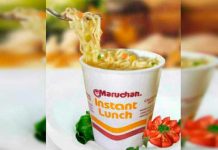 ALERTA: ¡La Sopa Maruchan causa todas estas enfermedades! sopa maruchan