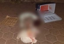 Un cadáver desmembrado y un aterrador mensaje dentro de una hielera mexico