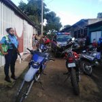 Hecho sangriento con machetazos conmociona el barrio Milagro de Dios nicaragua