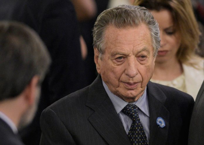 fallece franco macri