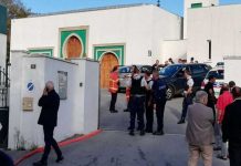 Macron condena ataque en mezquita de Bayona que dejó dos heridos francia
