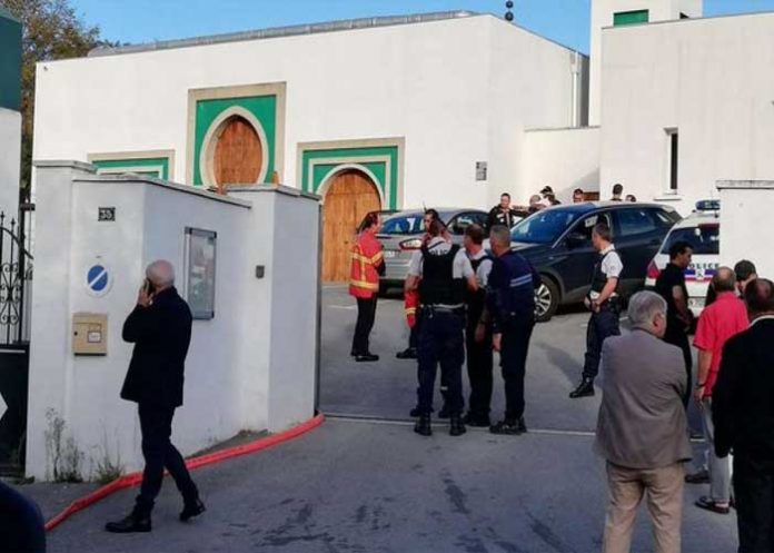 macron-ataque-mezquita francia