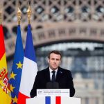 Macron: Nadie podrá salir de su casa y el ejército trasladará a enfermos francia