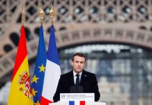 Macron: Nadie podrá salir de su casa y el ejército trasladará a enfermos francia
