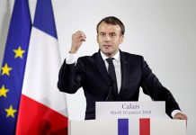 Macron avisa de que «en ningún caso» habrá una nueva ‘jungla’ en Calais