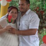 Derroche de amor a Madres del MINSA de Río Blanco nicaragua